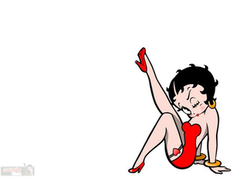 Betty Boop Wallpaper
