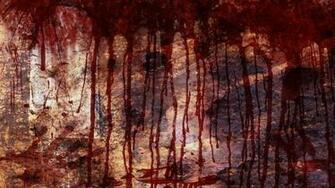 Bloody Background Red