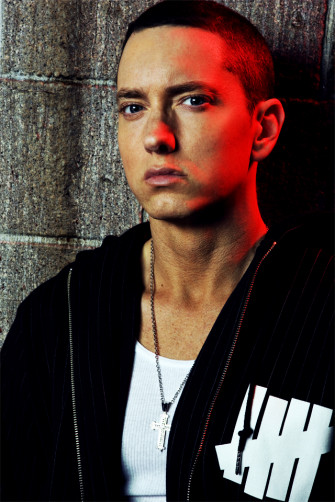 Eminem Relapse By Praizedd