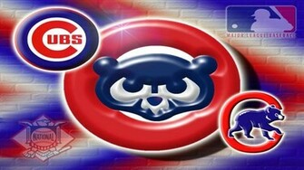 Chicago Cubs Mlb Baseball Wallpaper