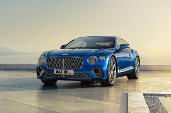 Bentley Continental Gt Exterior Colors Dimensions Length