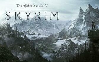 Skyrim Wallpaper HD 4o327tu Wallperio