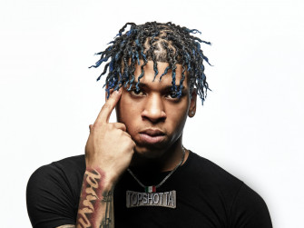 Nle Choppa HD Wallpaper