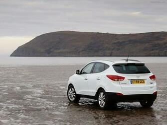 Hyundai Ix35 Exotic Car Wallpaper Of Diesel Station
