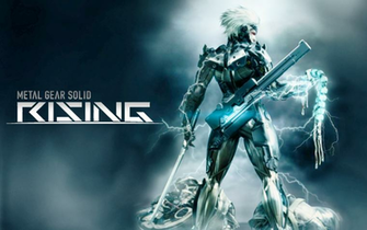 Pics Photos Metal Gear Solid Rising Wallpaper