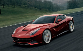 Vehicles Ferrari F12berlinetta Wallpaper