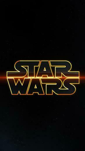 Star Wars Logo iPhone 5s Wallpaper By Net