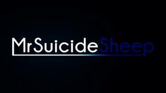 Mrsuicidesheep By Martinblaaberg