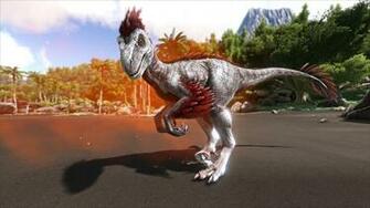 8k Alpha Utahraptor Wallpaper Ark