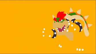 Bowser Wallpaper