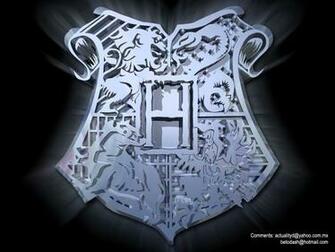 Hogwarts Logo Wallpaper