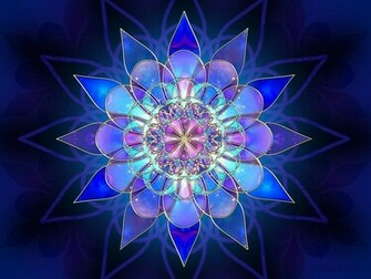 3d Fractals Nature Wallpaper With Photoshop Pixhome