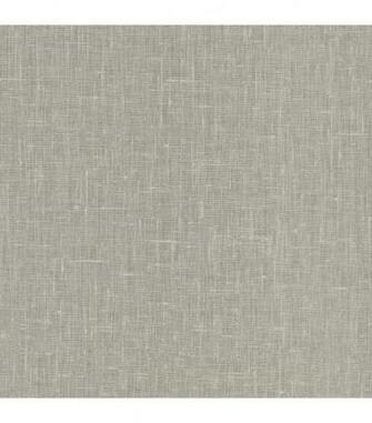 Linge Light Grey Linen Texture Wallpaper Sample Jo Ann