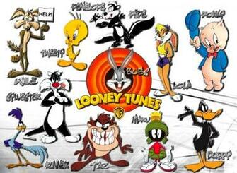 Tunes Picture Looney Photo Wallpaper