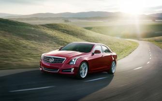 Cadillac Ats Wallpaper Top Background
