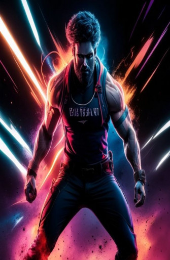 Beast Vijay Wallpaper