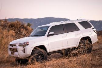Toyota 4runner Background HD Image On Wallpaperqq