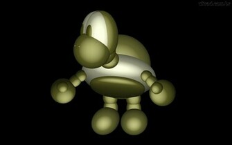 Koopa Troopa Wallpaper