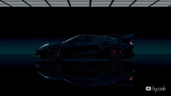 Chevy Hypervette Becomes The Ultimate C8 Incarnation In Ultra