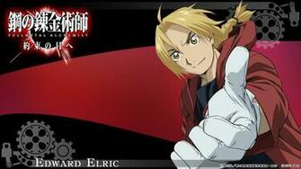 Fullmetal Alchemist Wallpaper Edward