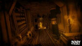 Bendy And The Ink Machine HD Wallpaper Card