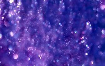 Purple Glitter Wallpaper