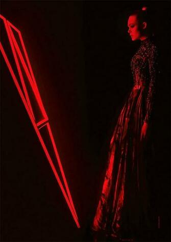 Elle Fanning Gets Haunted In New Image From Nicolas