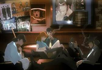 Lupin The 3rd Computer Wallpaper Desktop Background
