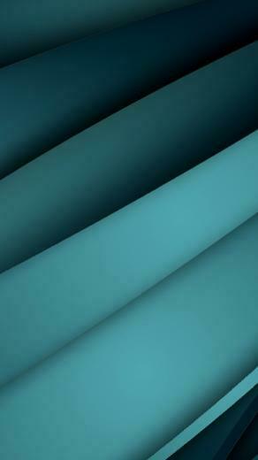 iPhone Default Wallpaper HD Green Stripes 5s
