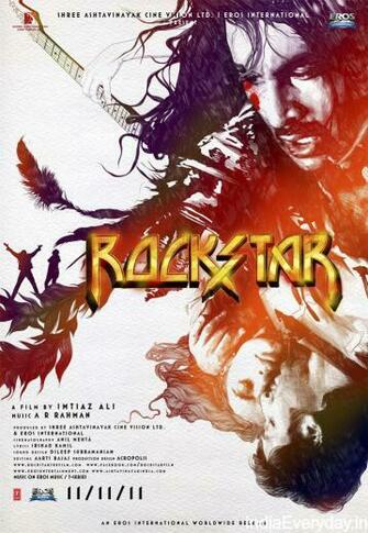 Rock Star Wallpaper Ranbir Kapoor S
