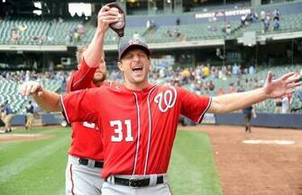 Max Scherzer Wallpaper