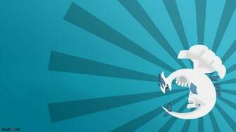Pokemon Lugia Wallpaper