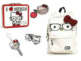 Hello Kitty Loft Nerds