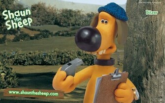 Shaun The Sheep Timmy Wallpaper