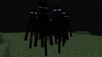 Minecraft Enderman Wallpaper By Cyriixx Apps