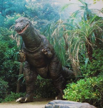 Godzillasaurus Gojipedia Fandom