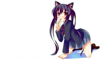 Sexy Hot Anime Girls Wallpaper