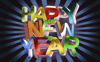 Premium Happy New Year Wallpaper