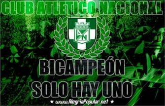 Top Imagenes De Atletico Nacional Wallpaper