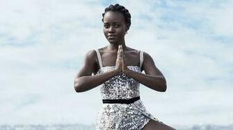 How Lupita Nyong O Transformed Herself Into Hollywood S
