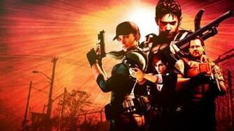 Barry Burton Wallpaper Video Games Resident Evil HD