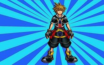 Kingdom Hearts Computer Wallpaper Desktop Background Id