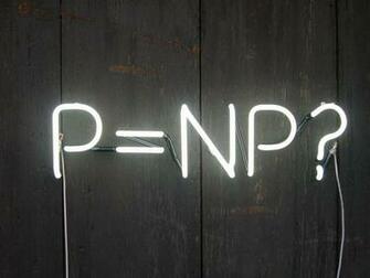 Funny Logic Math Neon Art Programming Wallpaper
