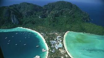 Phi Islands Windows Theme And Wallpaper All For