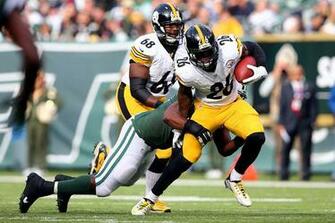 The Steelers Should Lean On Le Veon Bell In Tennessee