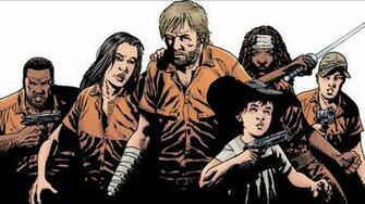 The Walking Dead Computer Wallpaper Desktop Background