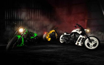 Motorcycle Wallpaper