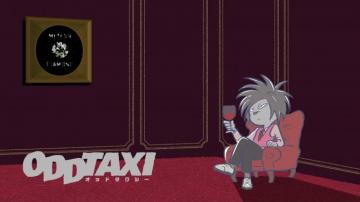 Episode Odd Taxi Image Gallery Animevice
