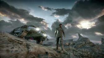 Mad Max Game Wallpaper