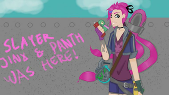 Slayer Jinx By Emmaitoh